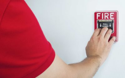 ¿Cómo actuar ante un incendio en casa?